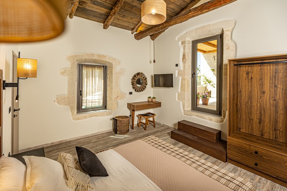 Luxury Villa Platon With Private Pool