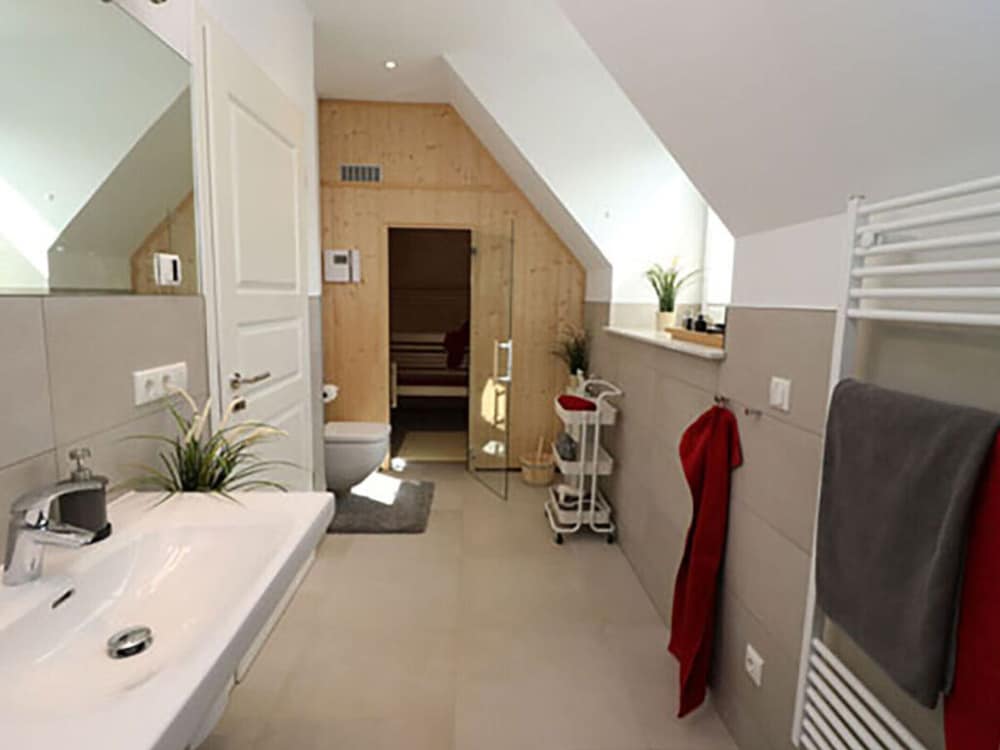 Villa Ostseekind Comfortable Holiday Residence