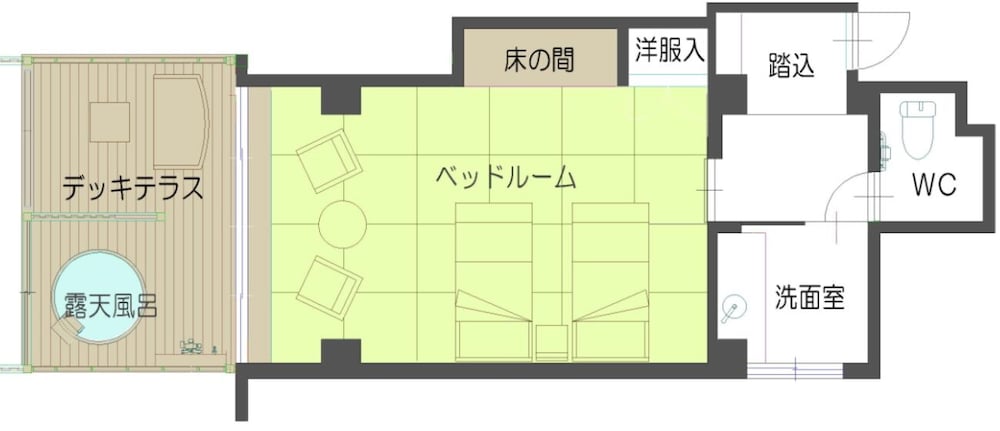 Isoarukinoyuyado Ushiogumo