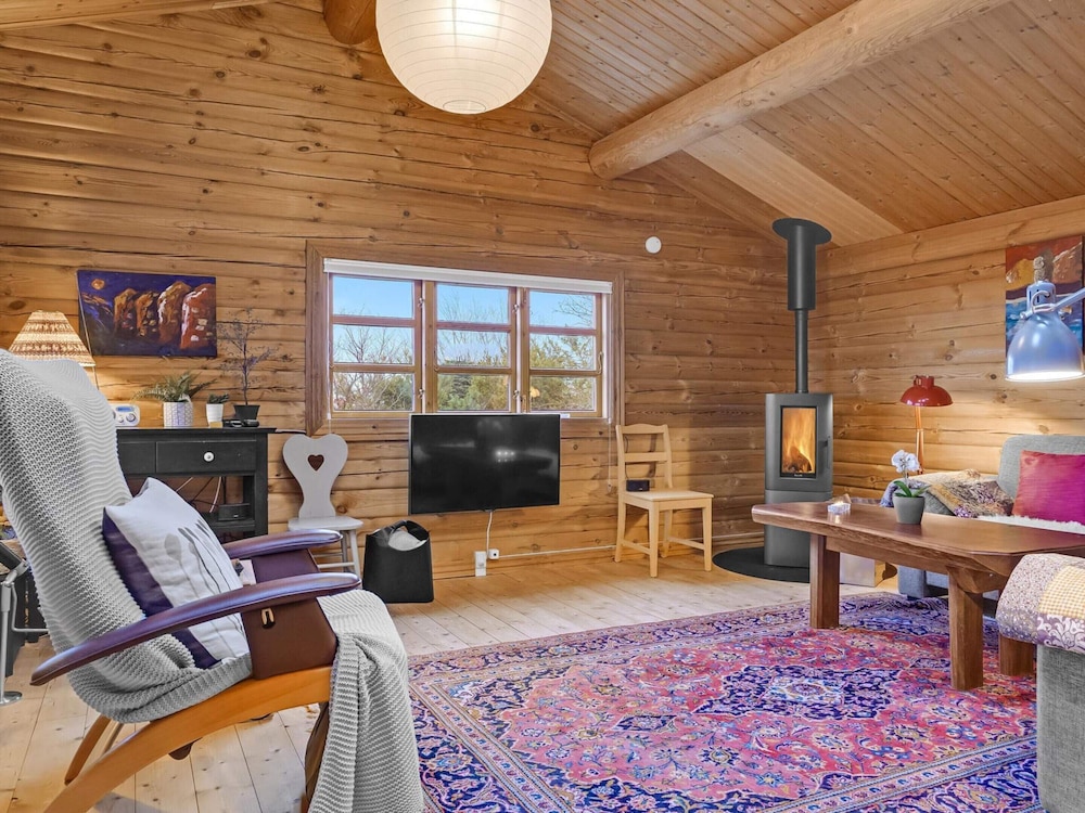 5 Star Holiday Home in Glesborg