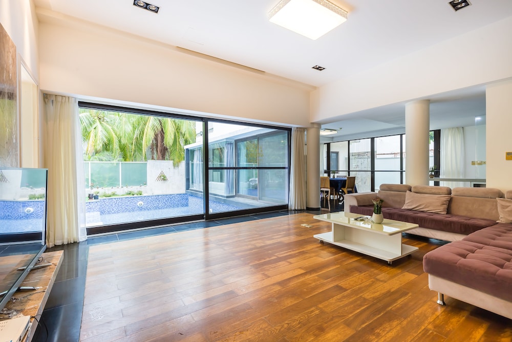 Sanya Chenxi Holiday Villa Apartment