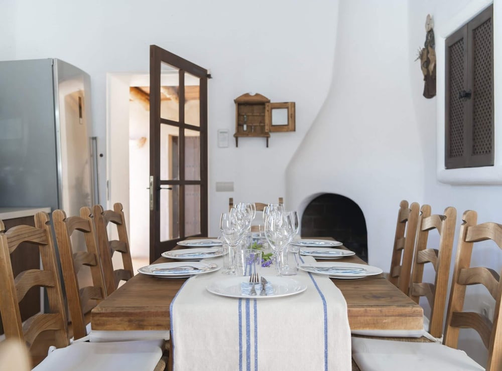 Villa Can Fumeral Modern and Seaview Salinas