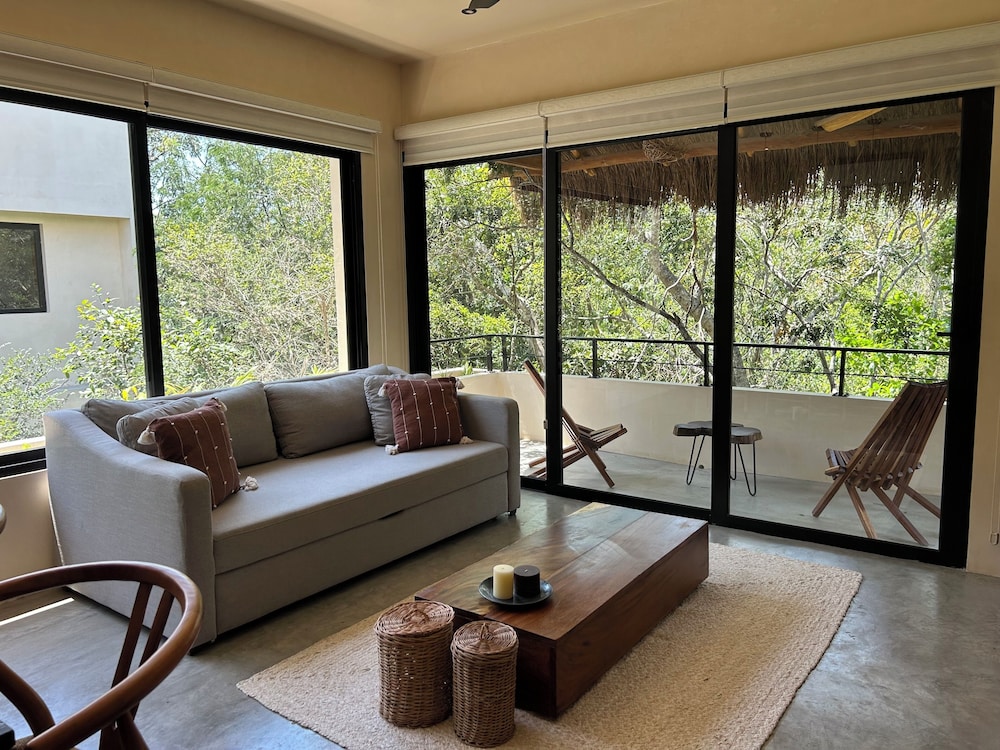2BR Penthouse Pool & Gym Tulum A5