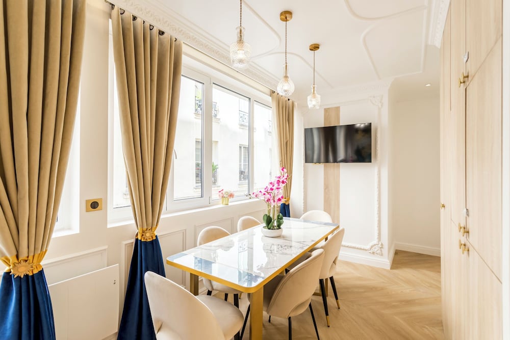 Merveil-Luxury Suite -MaraisPoissonniere