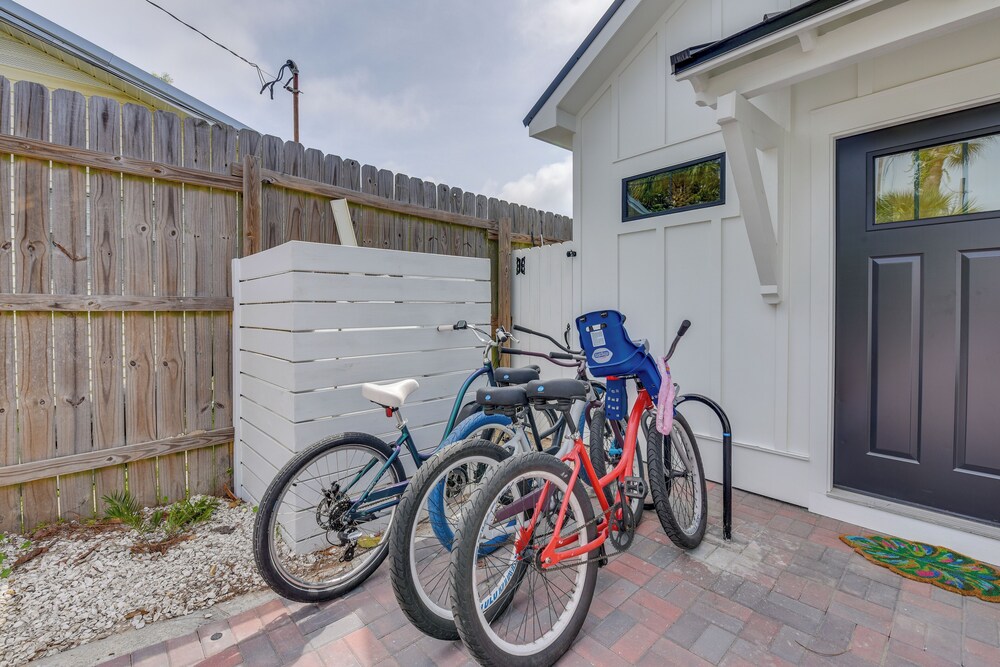 Walk to Laguna Beach: Modern Studio in Pcb!