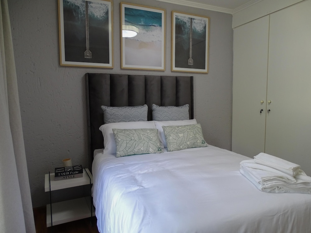 3 Bedroom Apartment in the Heart of Sandton