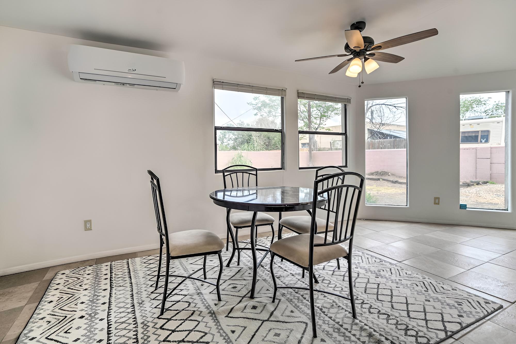 Adobe Albuquerque Home ~ 5 Mi to Old Town! view 3