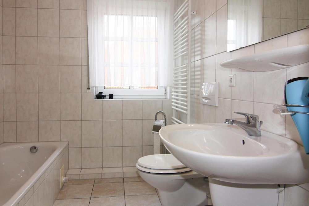 Ferienhaus Marlina Glueckstreffer in Busum Nahe