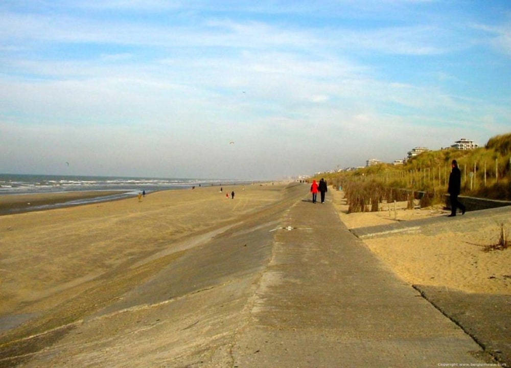 Apartment in Blankenberge Near the Beach