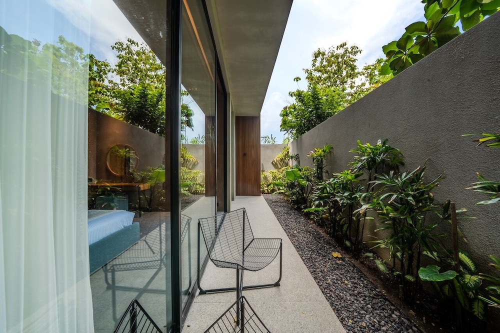 Keluoli villas Bingin