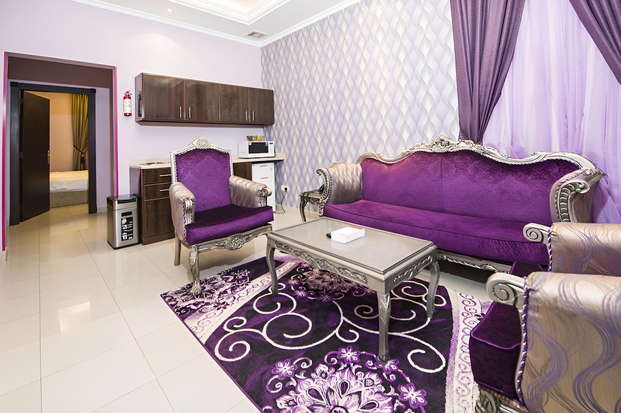 Hotelier Al Dhabab