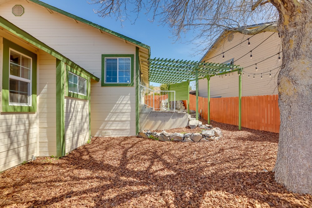 Reno Vacations - Charming Reno Vacation Rental 3 Mi to Casinos! - Property Image 6
