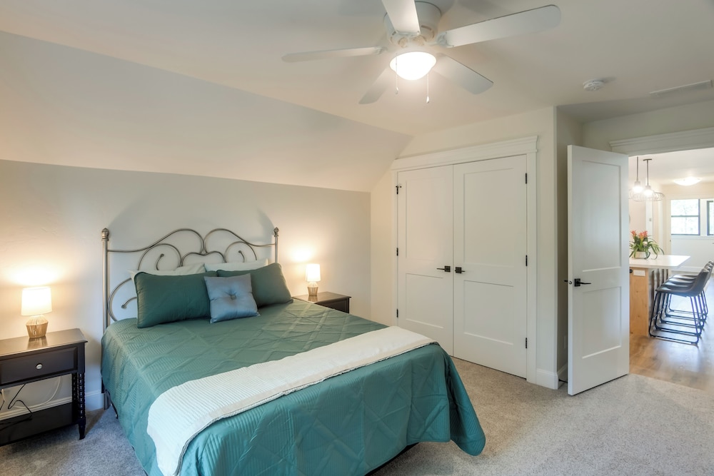Ski, Hike, Explore: Modern Guest Suite in Rigby