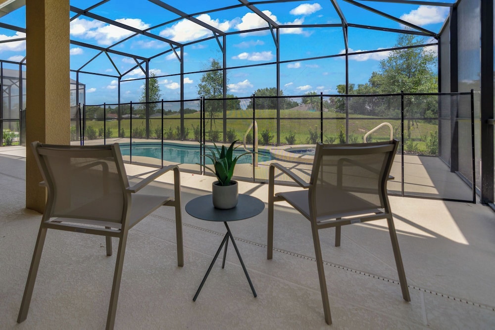 Dream Escape 5BR Villa with Private Pool