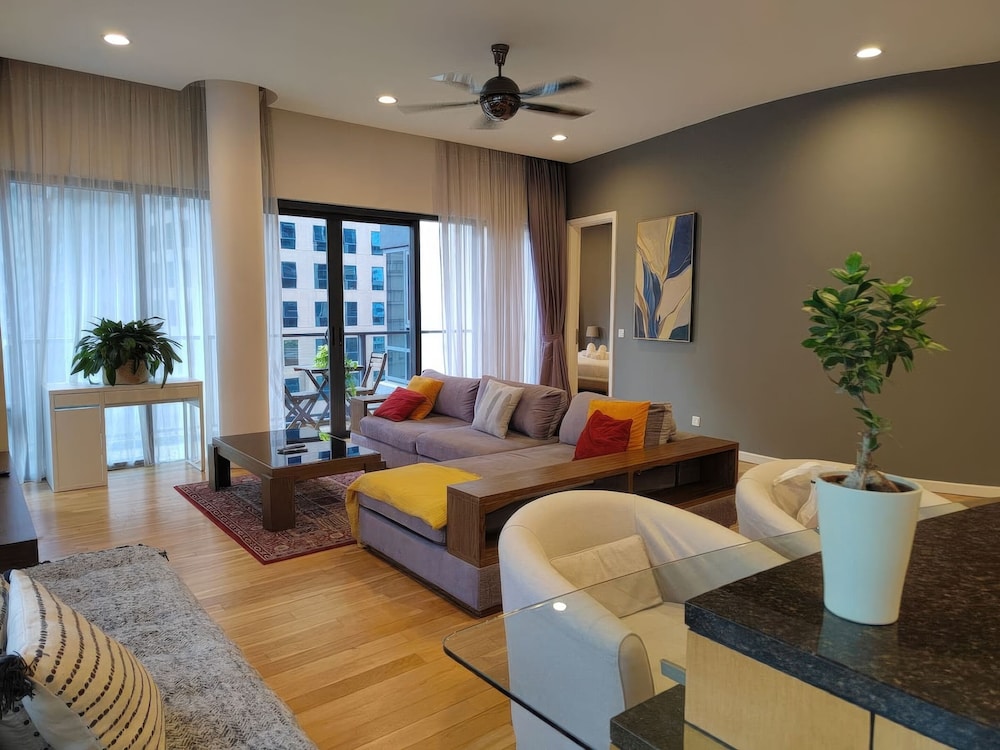 St Mary Residences Luxury Apartments