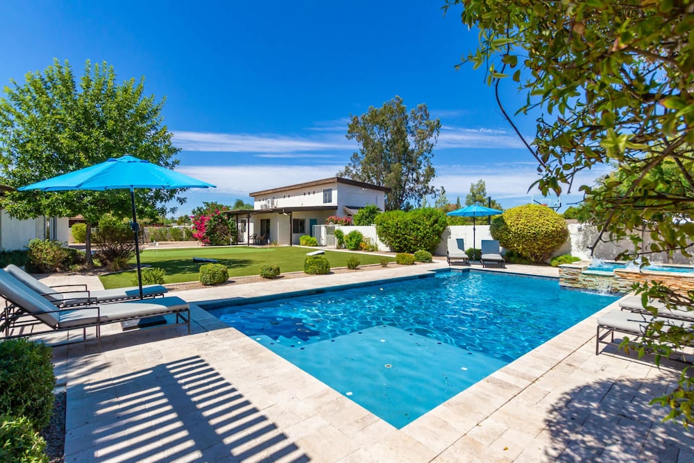 Mescal Villa Casitas Sportcourt Pool NEW Kitchen