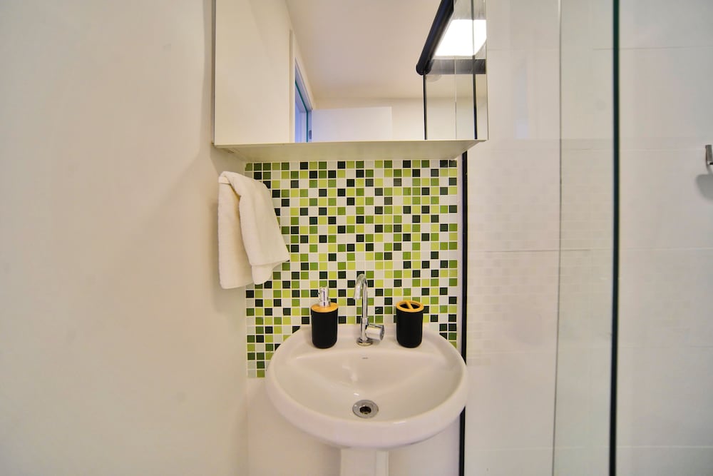 Apartamento no centro de SP - 1209A