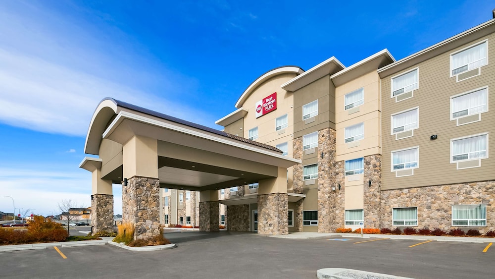 Hotel Best Western Plus Okotoks Inn & Suites