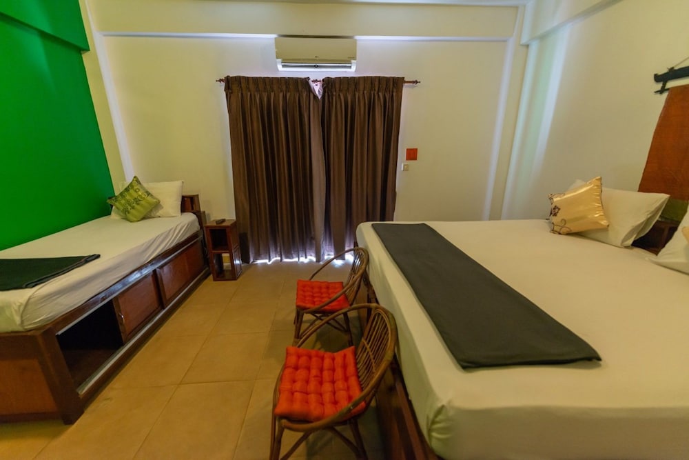 G&Z Plan B Hostel view 5