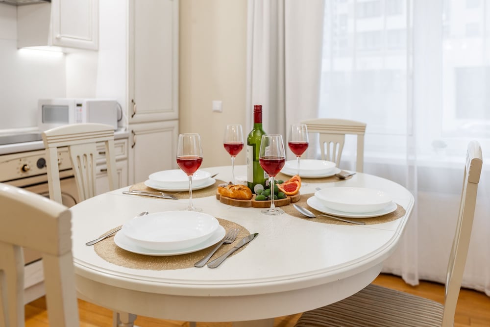 Comfortable apartments in Minsk's Mayak