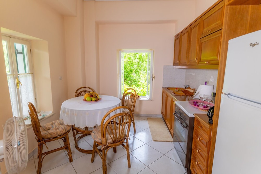 Aspro Stone Mansion in the Best Area of Lefkada