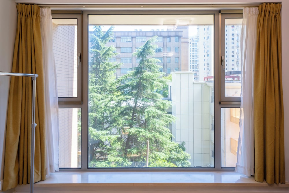 Tyms Modern 2BR 1BA Suite Xujiahui Metro