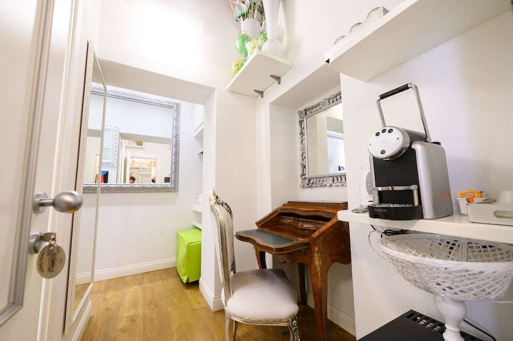 Domus Spagna Frattina Prestige Suite