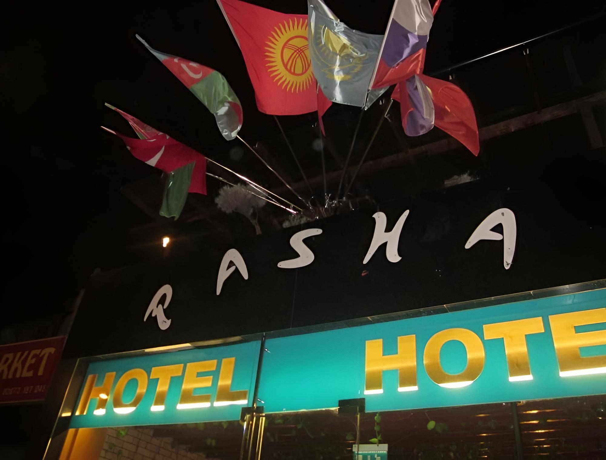 Pasha
