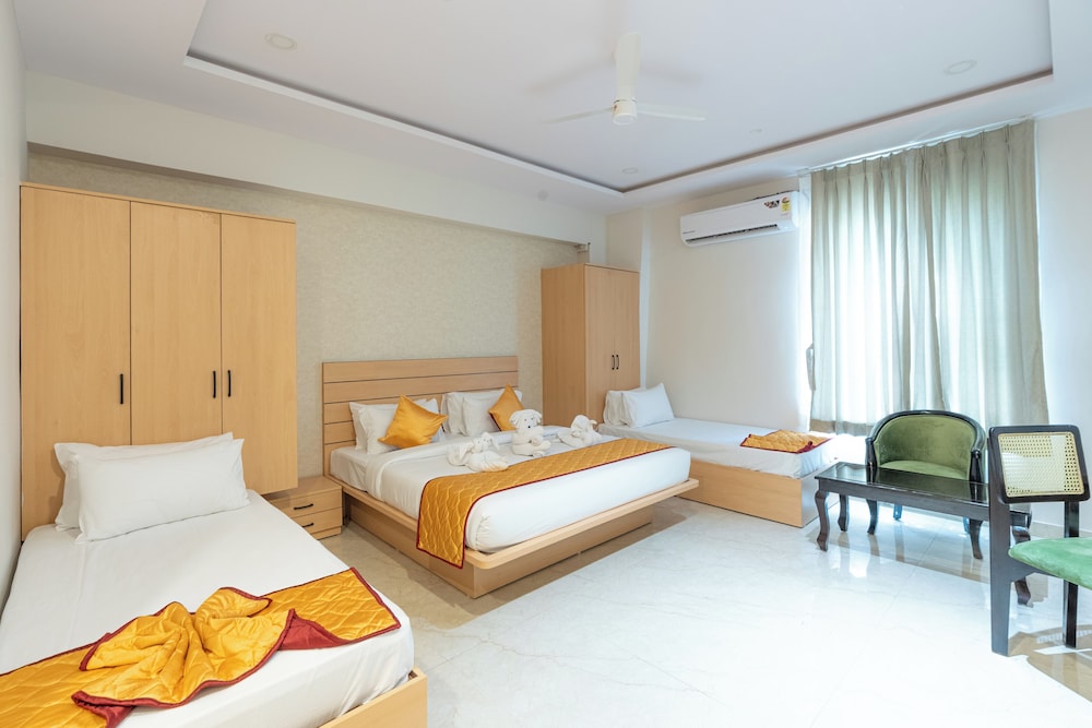 Serene Resort & Convention