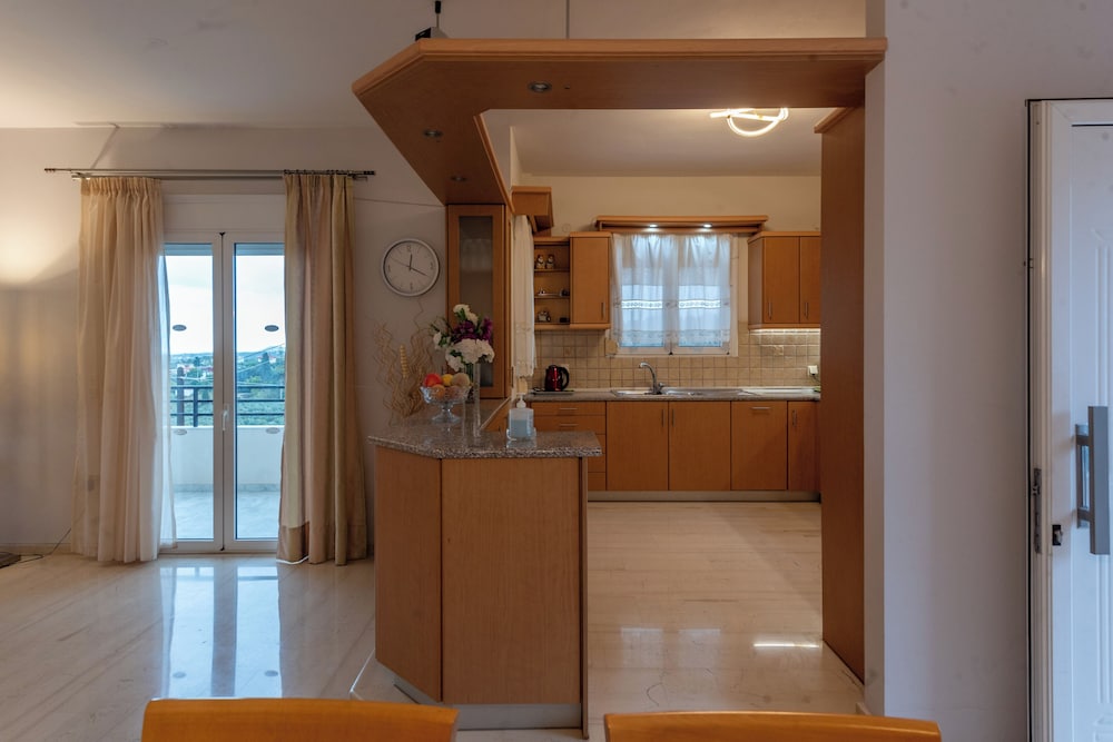 Villa Pantelis With Private Pool