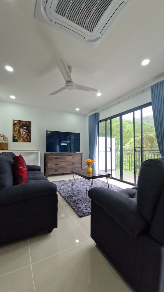 Brand New Private Valley View Pool Villa Phuket