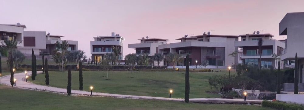 Awesome Villa on a hill for families