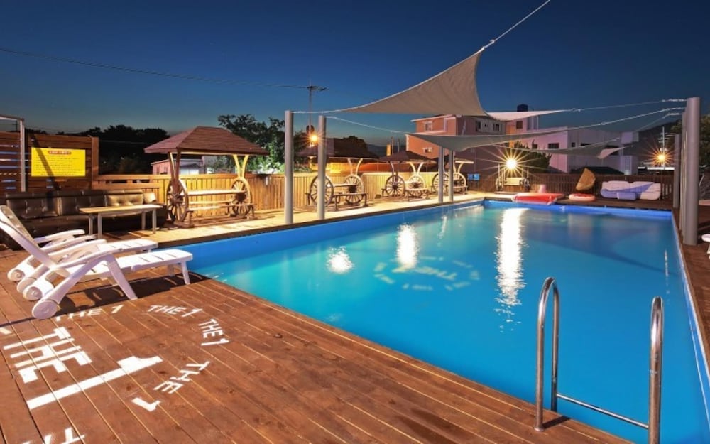 Pohang The 1 Resort