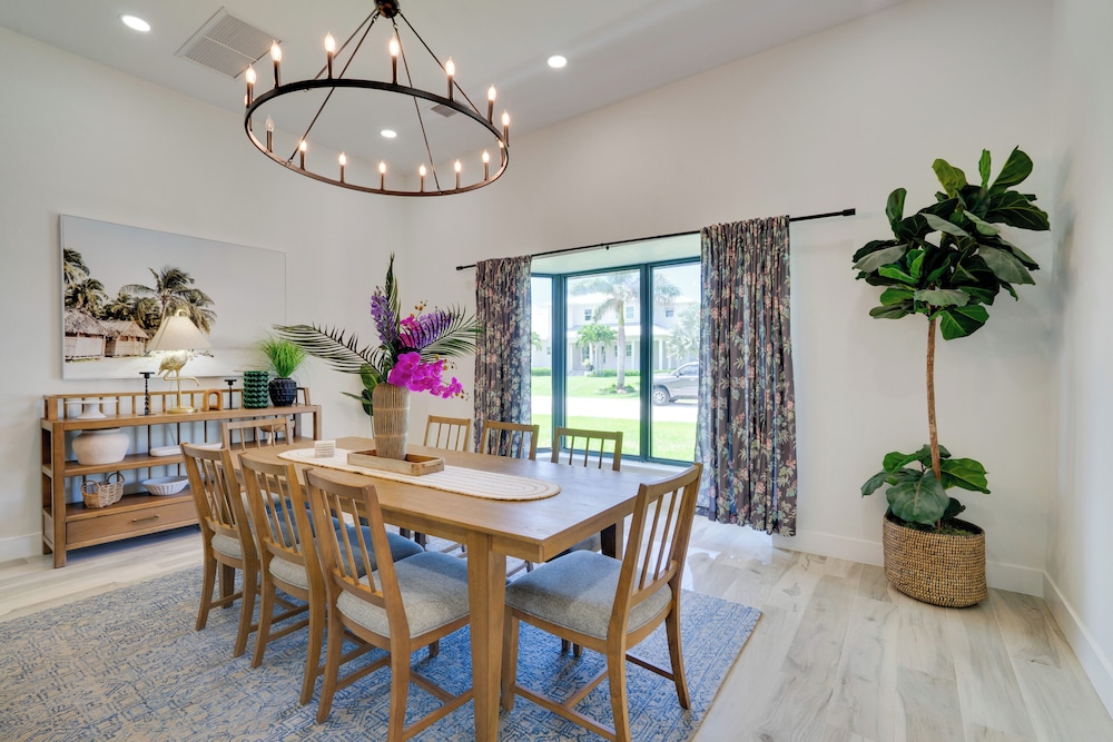 7 Mi Fort Myers Beach: Luxe 'mai Tai Villa'