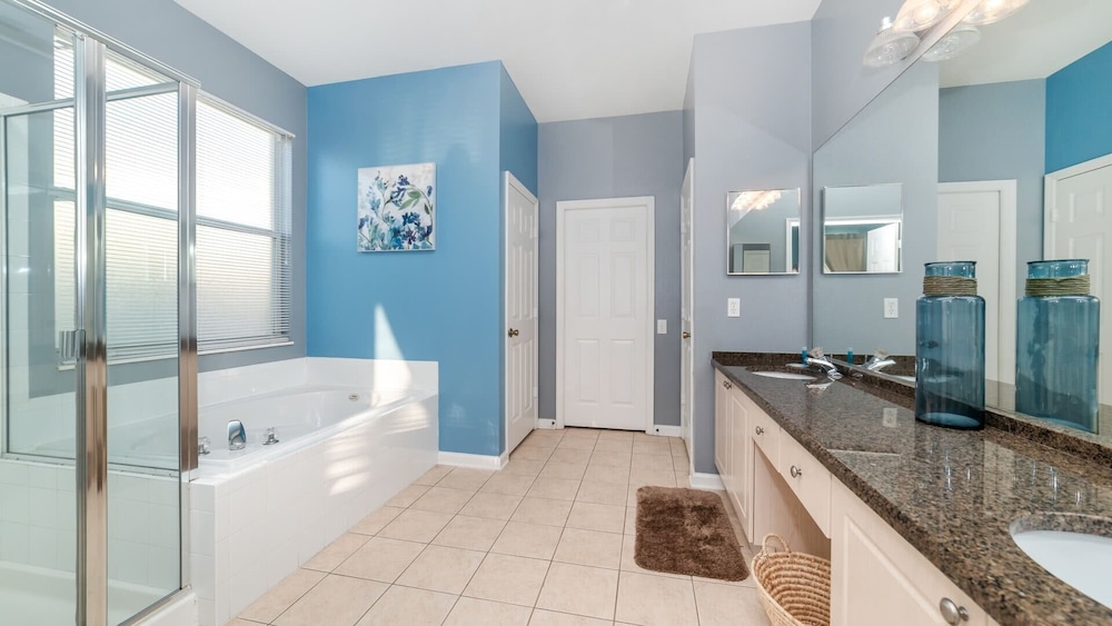 Windsor Palms Resort 5 Bedroom with Game Room 5 Home