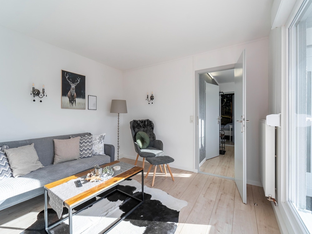 Holiday Home in Suhl Near Rennsteig Trail
