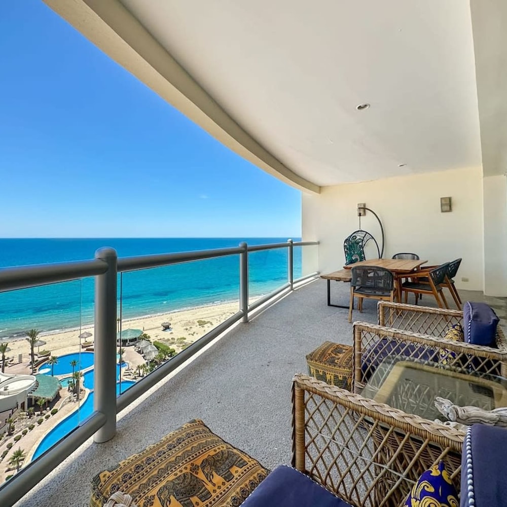 Serenity by the Sea Stunning Beachfront Condo