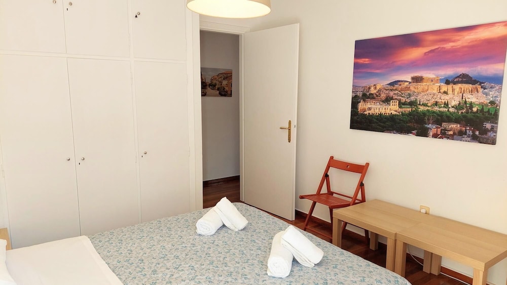 Spectacular Acropolis View Apartment photo 2