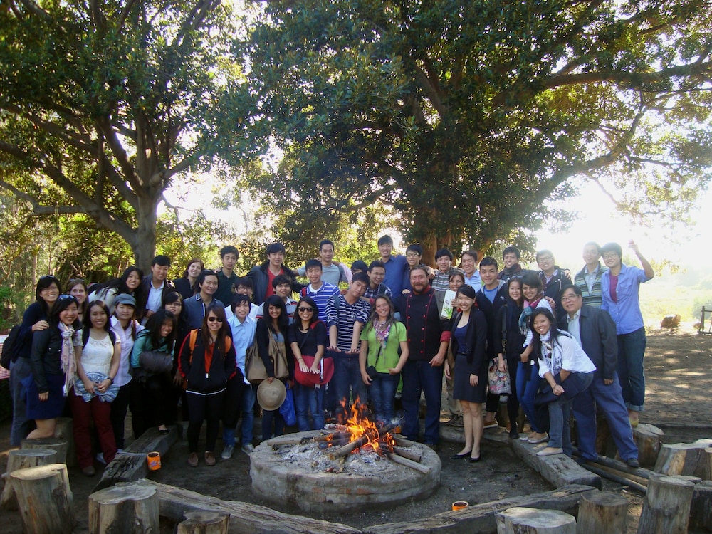 Posada del Parque Lodge