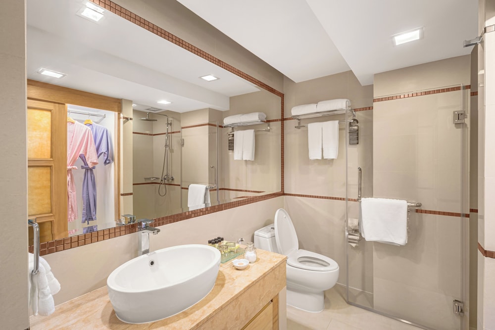 Royal Cliff Beach Terrace Hotel Pattaya