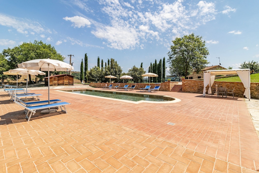 Appartamento Girasole Shared Pool