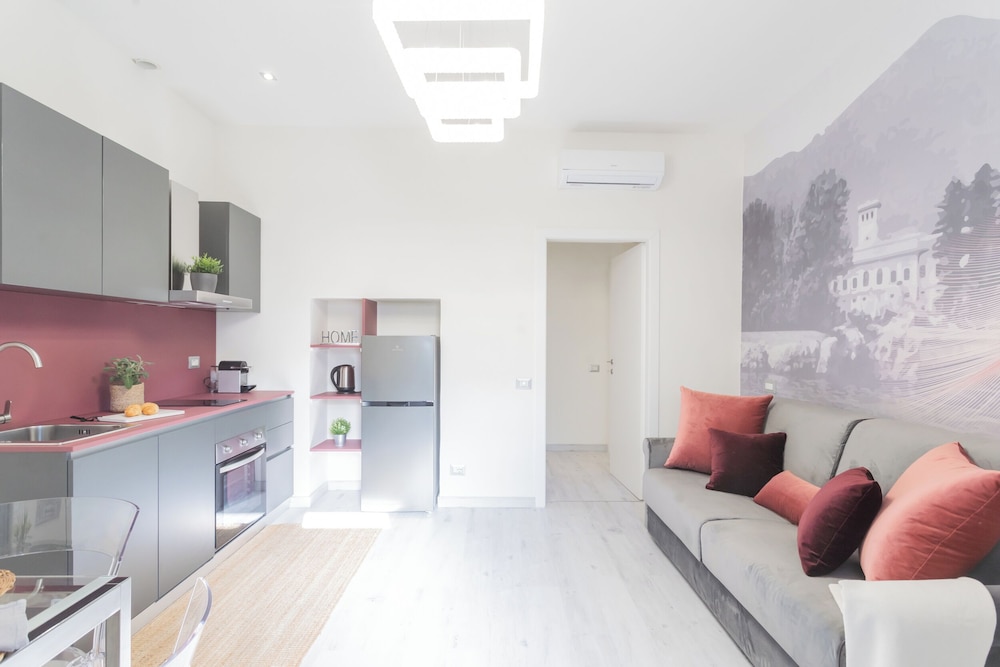 Cernobbio Dream Suites by Rent all Como