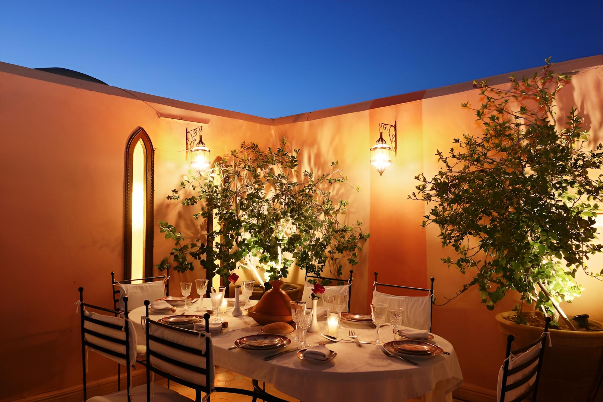 Riad Andalouse