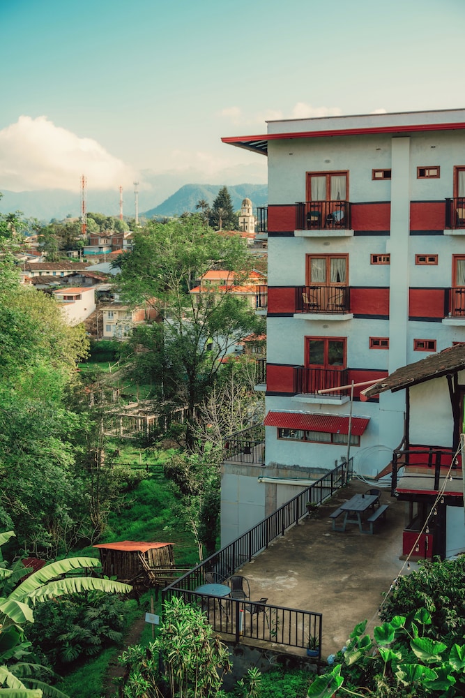 Coffee Tree Boutique Hostel