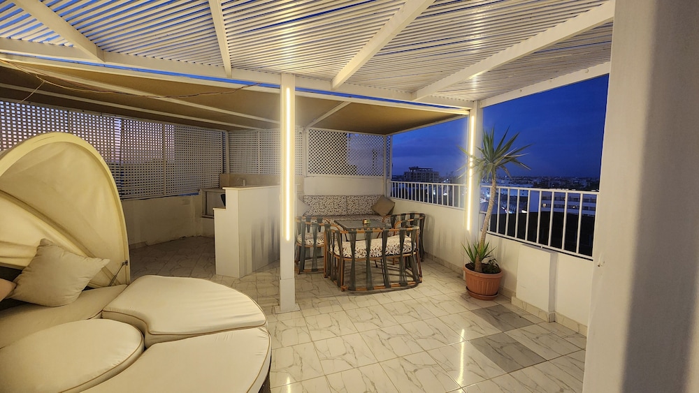 White Roof - Hurghada