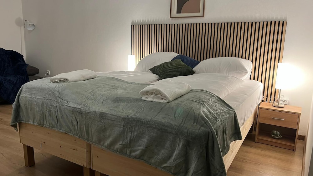 Cozy Room With Balcony Near Rennweg