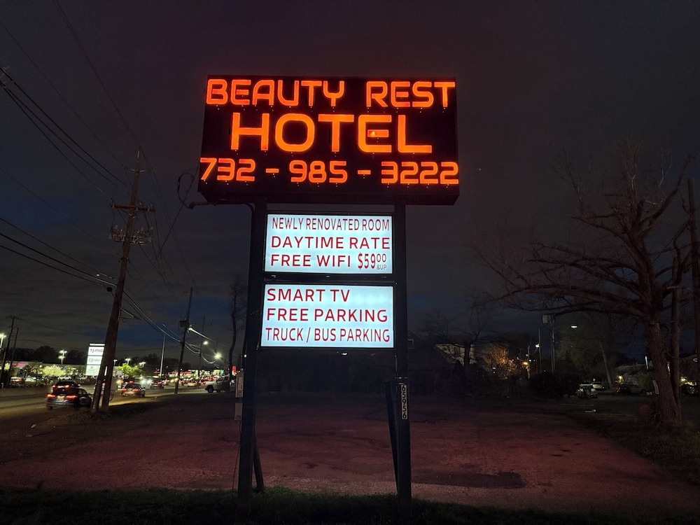 Beauty Rest Hotel