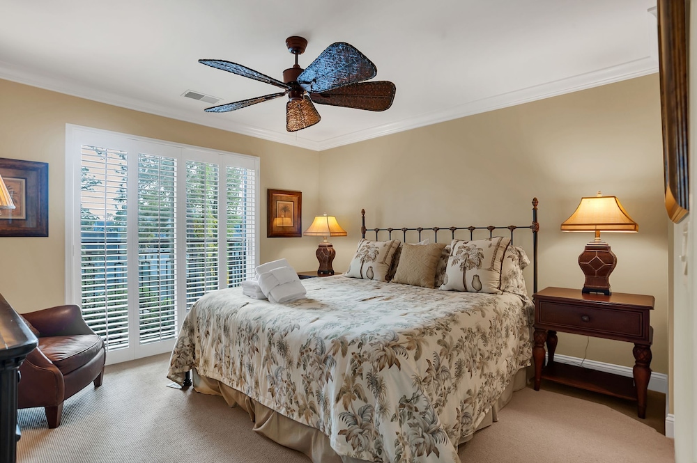 1112 Harbour South Club Villa at The Sea Pines Resort