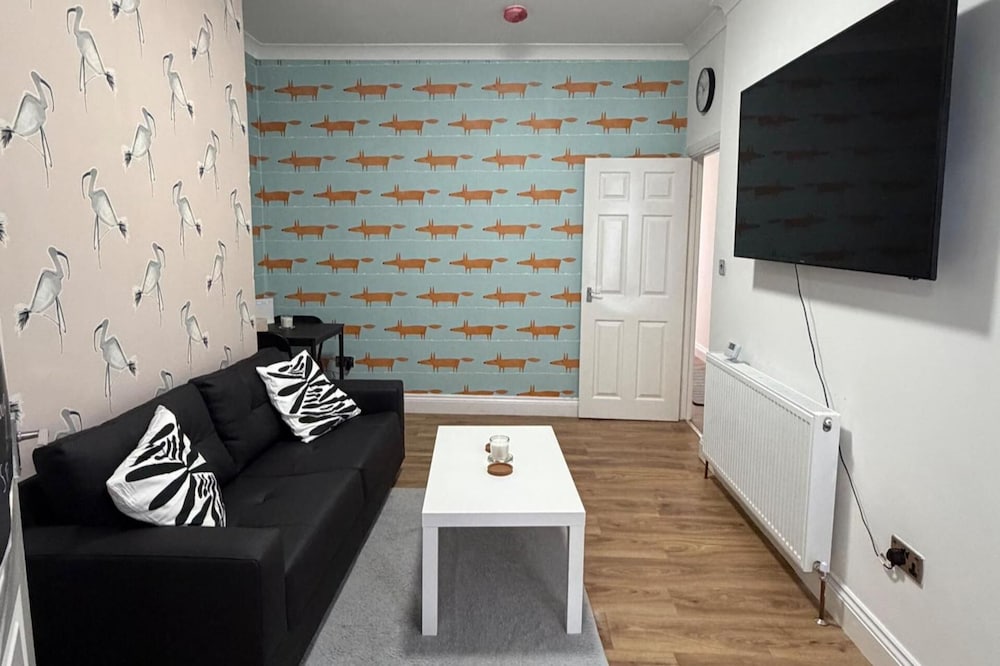 Seaside Haven Retreat in South Shields