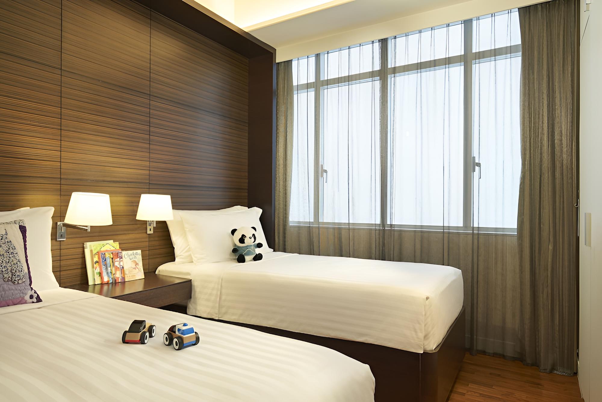 Orchard Scotts Residences
